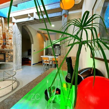 Zentral Club Apartamento Proton-Jacuzzi Belmonte De Miranda Екстериор снимка