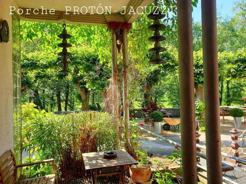Zentral Club Apartamento Proton-Jacuzzi Belmonte De Miranda Екстериор снимка
