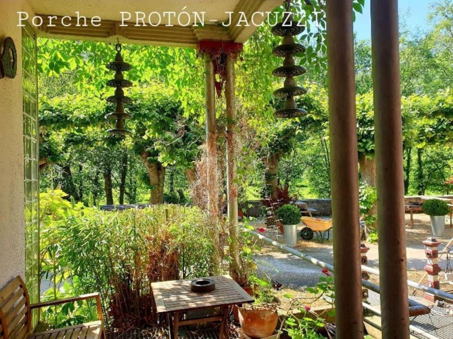 Zentral Club Apartamento Proton-Jacuzzi Belmonte De Miranda Екстериор снимка