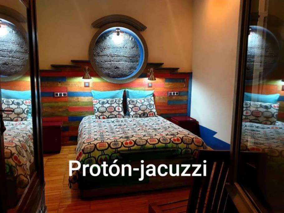Zentral Club Apartamento Proton-Jacuzzi Belmonte De Miranda Екстериор снимка