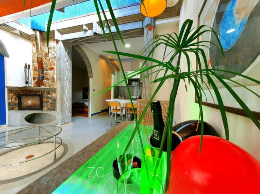 Zentral Club Apartamento Proton-Jacuzzi Belmonte De Miranda Екстериор снимка