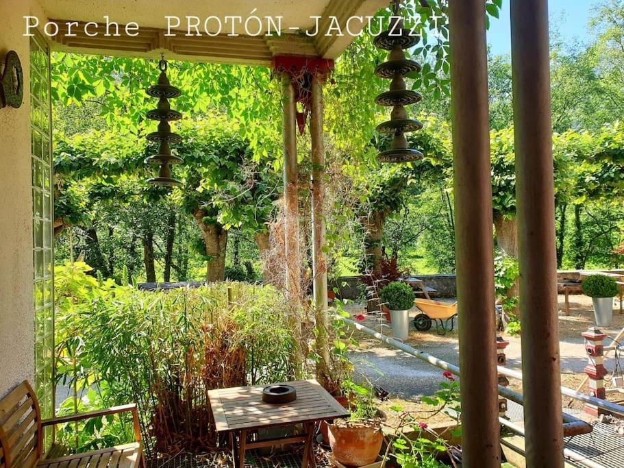 Zentral Club Apartamento Proton-Jacuzzi Belmonte De Miranda Екстериор снимка