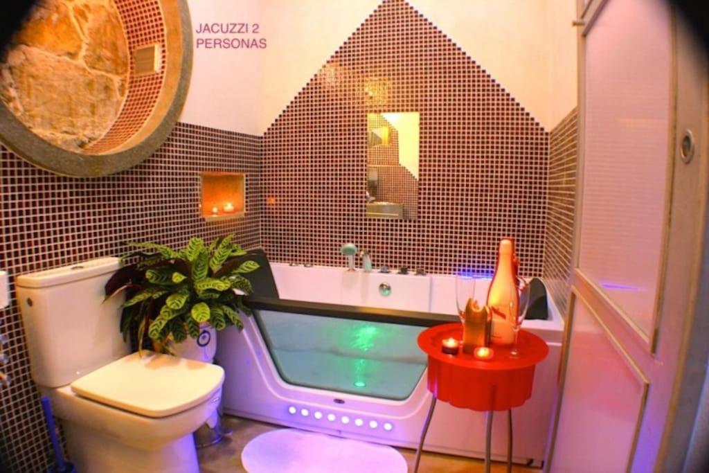 Zentral Club Apartamento Proton-Jacuzzi Belmonte De Miranda Екстериор снимка