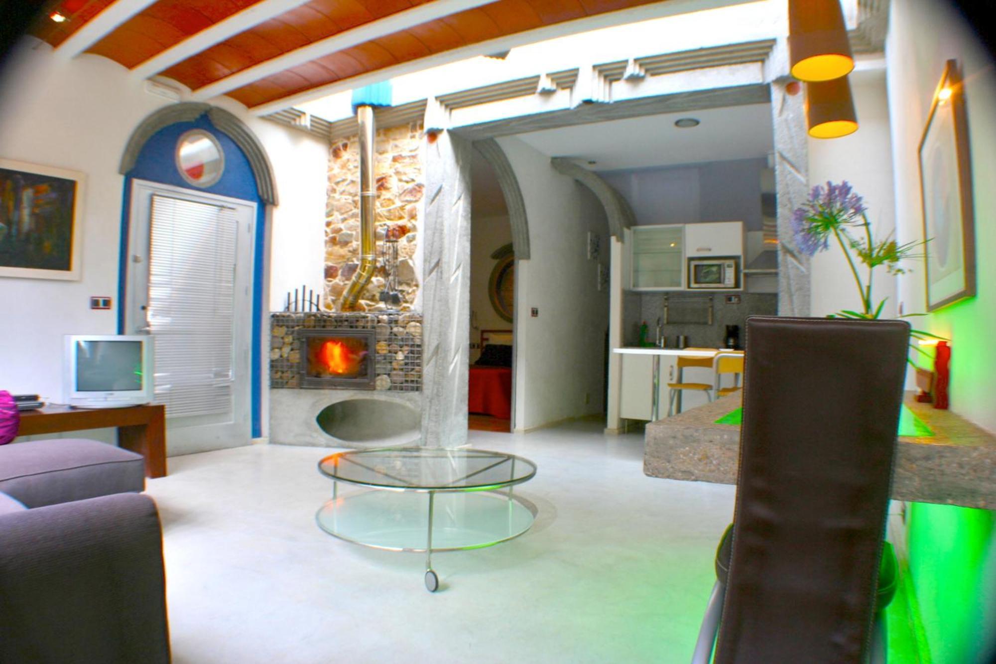 Zentral Club Apartamento Proton-Jacuzzi Belmonte De Miranda Стая снимка